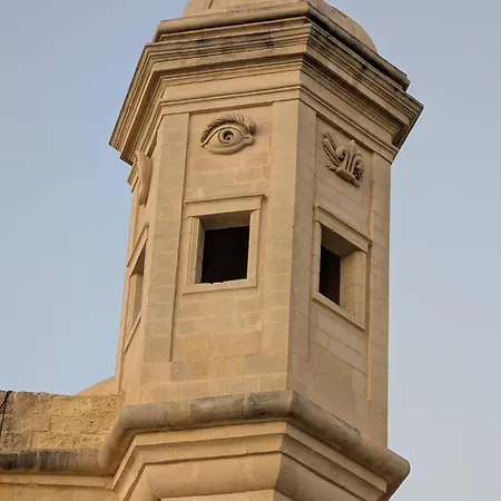 Cottonera Lines Boutique Séjour chez l'habitant *