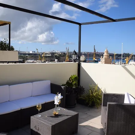 منزل للإقامة Cottonera Lines Boutique Cospicua