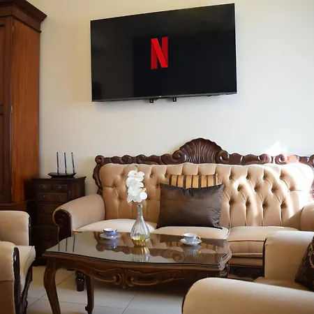 Cottonera Lines Boutique Homestay *