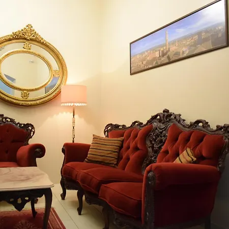 Cottonera Lines Boutique Homestay szállás Cospicua