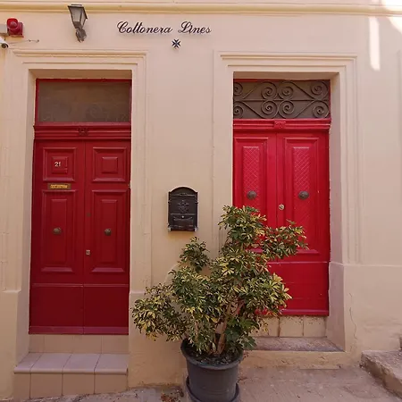 منزل للإقامة Cottonera Lines Boutique