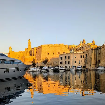 Cottonera Lines Boutique منزل للإقامة