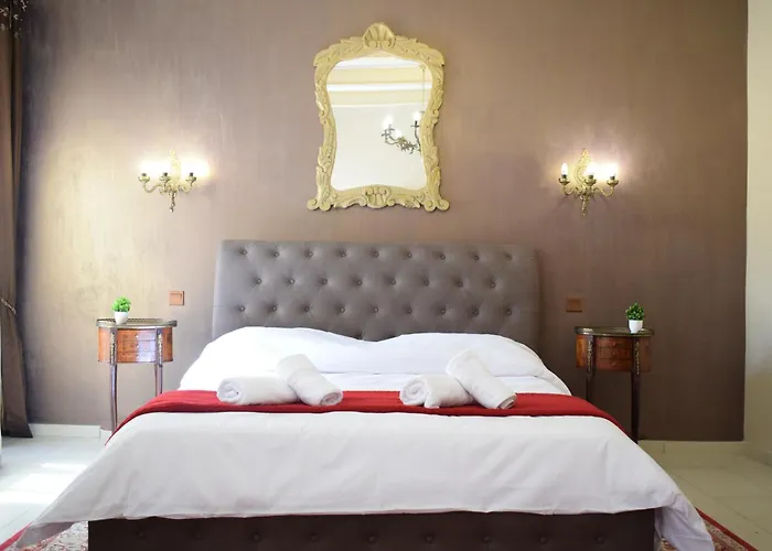 Cottonera Lines Boutique Проживание в семье Cospicua