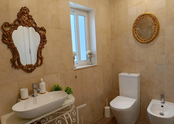 Cottonera Lines Boutique Проживание в семье