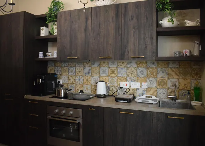 Cottonera Lines Boutique Kwatera prywatna *