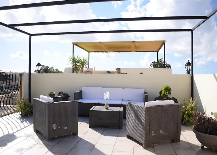 Cottonera Lines Boutique Kwatera prywatna