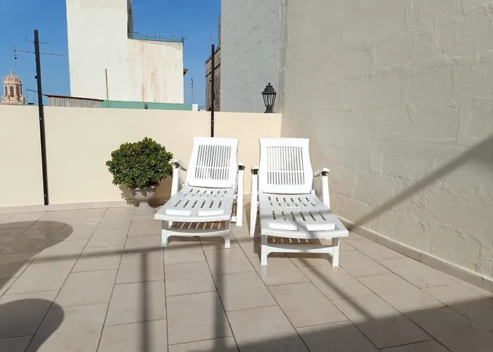 Kwatera prywatna Cottonera Lines Boutique Cospicua