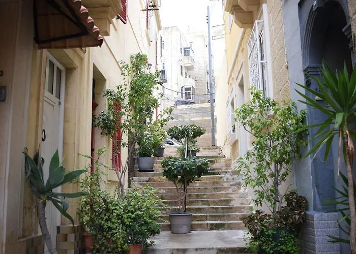 Проживание в семье Cottonera Lines Boutique *