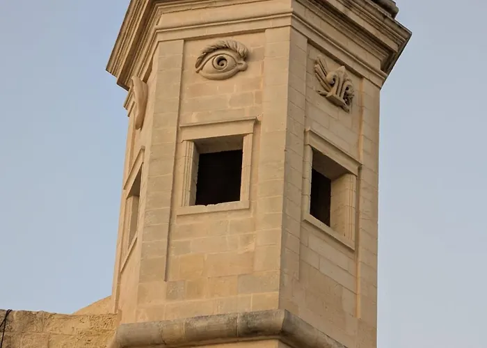 Cottonera Lines Boutique Проживание в семье *