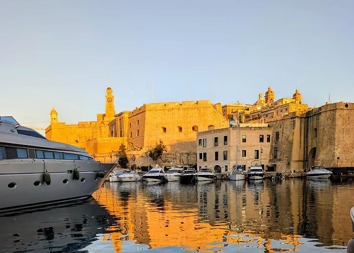 Cottonera Lines Boutique Kwatera prywatna